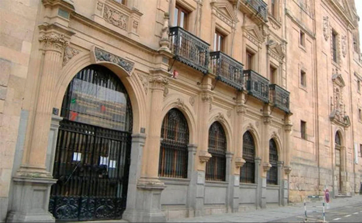 Sede de la Cátedra de Memoria Democrática 'Josefina Cuesta'. 