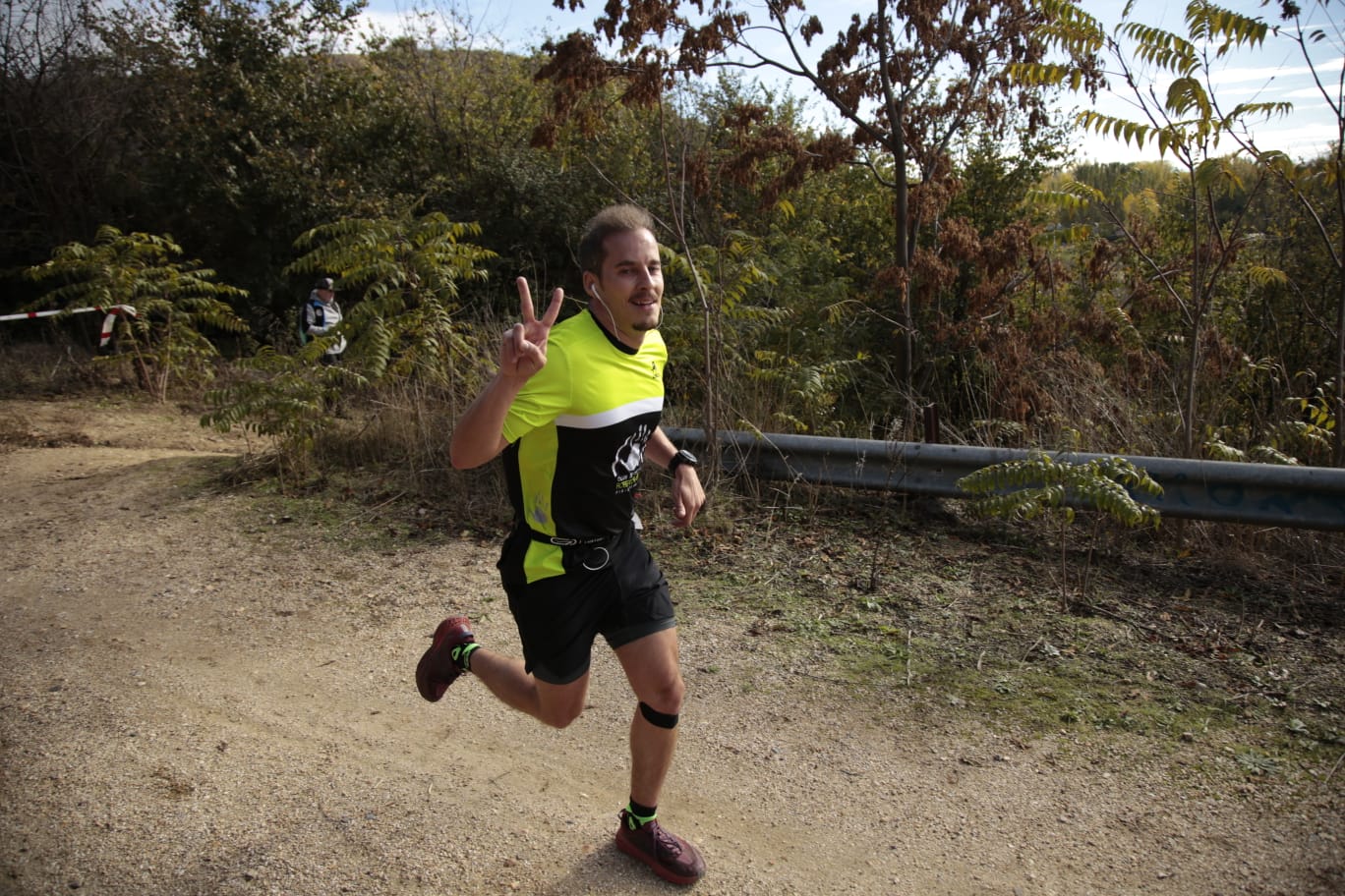 Fotos: Primera carrera de la Liga de Cross de Cabrerizos