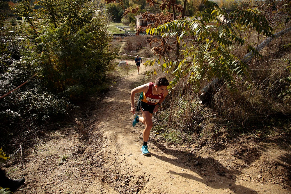 La vida sigue igual en Cabrerizos en el estreno de la Liga de Cross