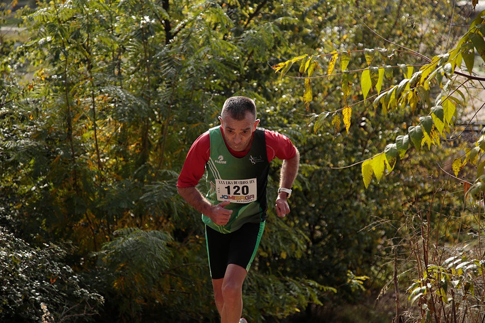 La vida sigue igual en Cabrerizos en el estreno de la Liga de Cross