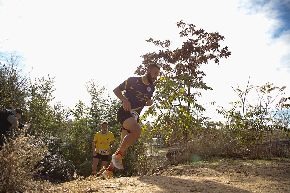 La vida sigue igual en Cabrerizos en el estreno de la Liga de Cross