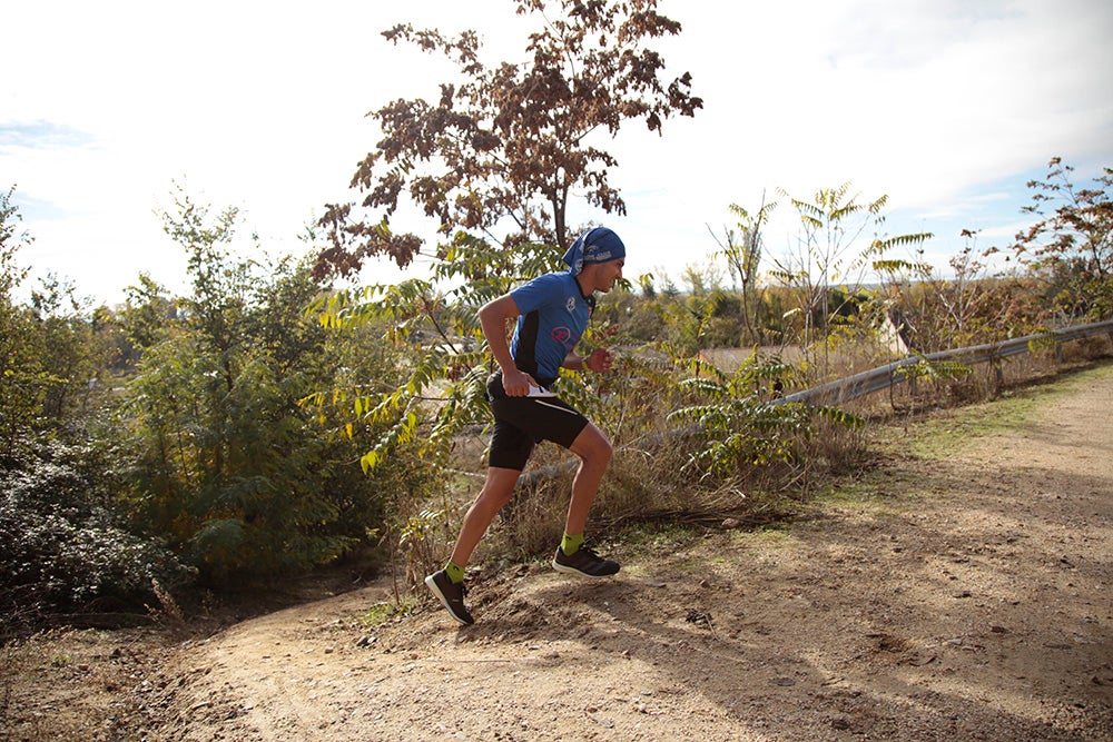 La vida sigue igual en Cabrerizos en el estreno de la Liga de Cross