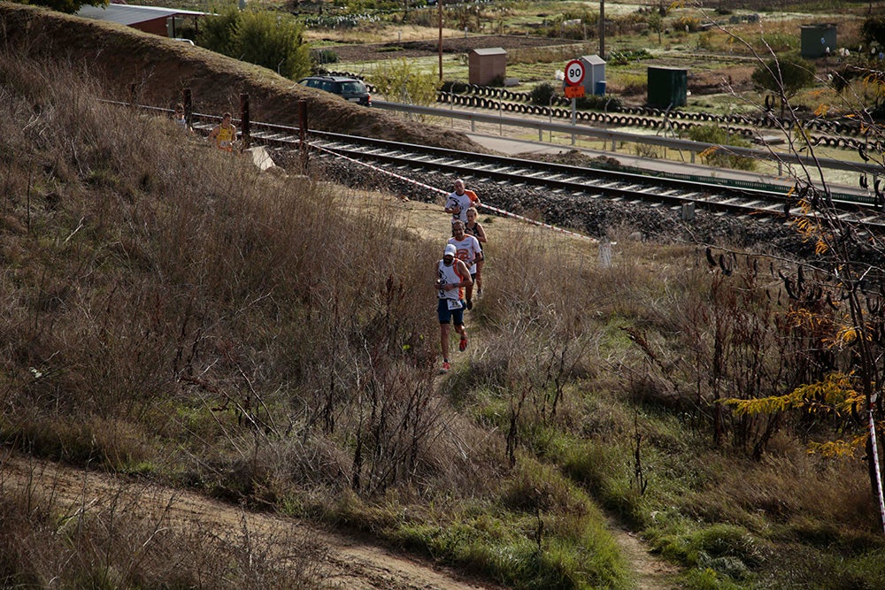 La vida sigue igual en Cabrerizos en el estreno de la Liga de Cross