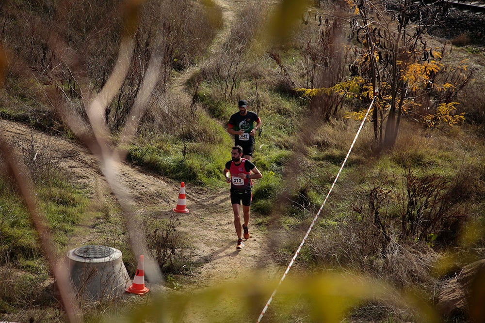 La vida sigue igual en Cabrerizos en el estreno de la Liga de Cross