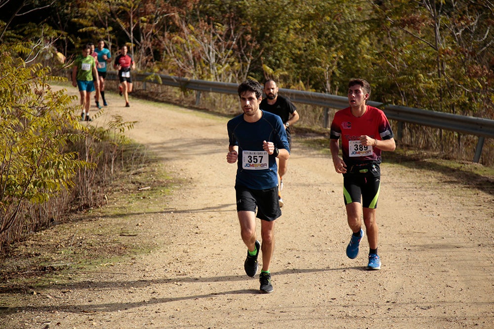 La vida sigue igual en Cabrerizos en el estreno de la Liga de Cross