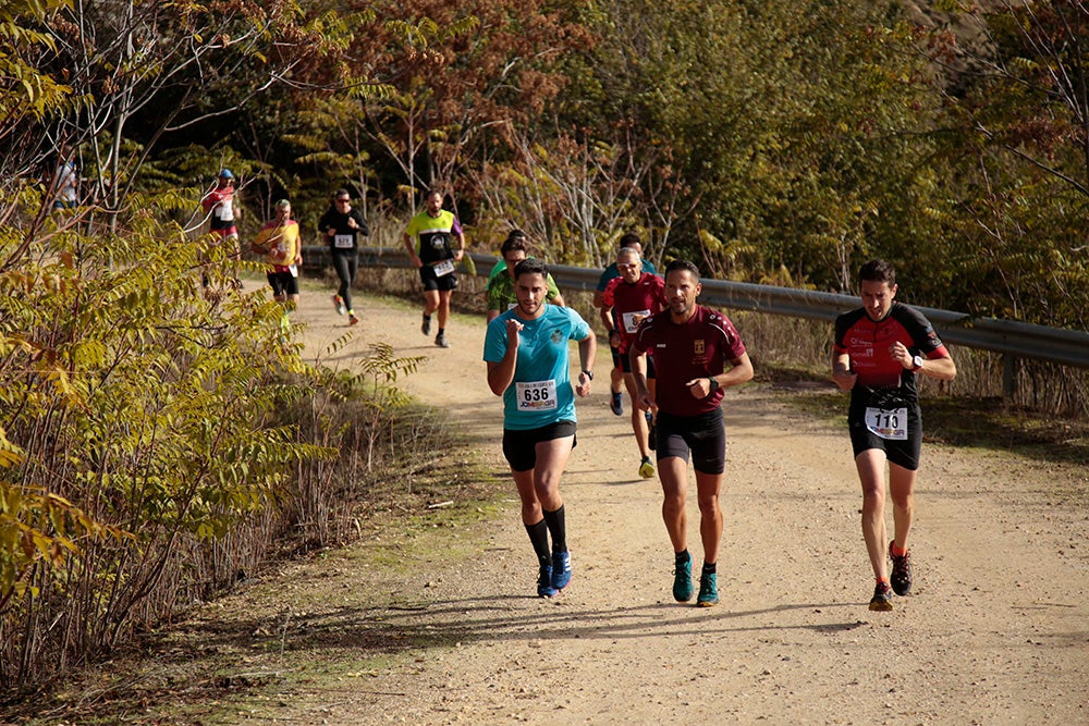 La vida sigue igual en Cabrerizos en el estreno de la Liga de Cross