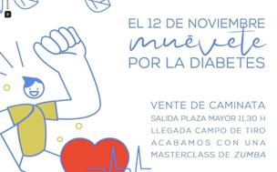 &#039;Muévete por la Diabetes&#039;