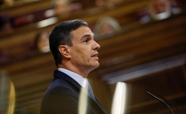 Sánchez lanza la reforma de la sedición solo dos semanas después de romper con el PP