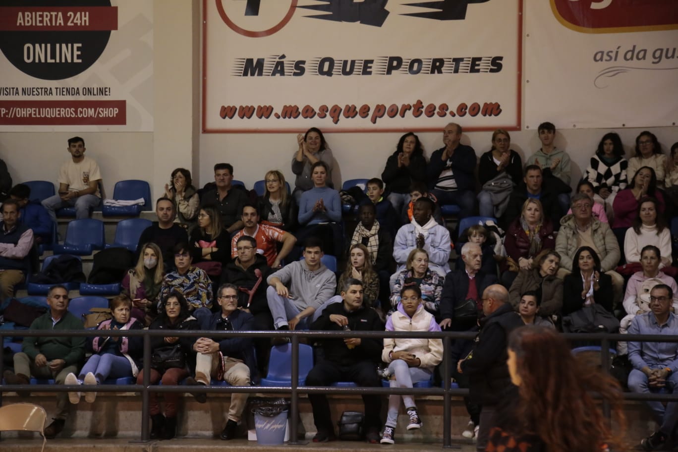 Fotos: El BM Ciudad de Salamanca presenta a todos sus equipos