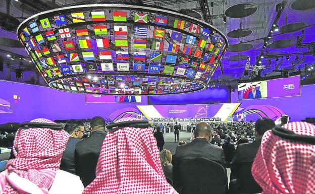 Cómo afecta el Mundial de Qatar a los equipos de fútbol de Salamanca