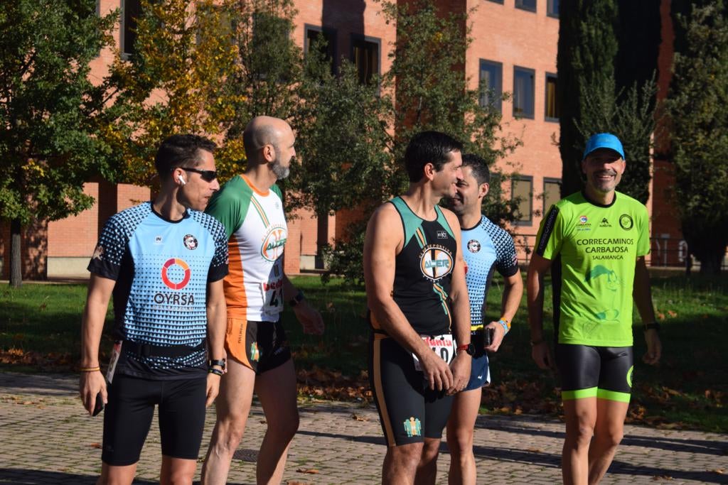 Fotos: II Edición Carrera Universitaria «¡Corre sin resistencias!»