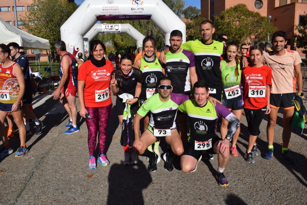 Fotos: II Edición Carrera Universitaria «¡Corre sin resistencias!»