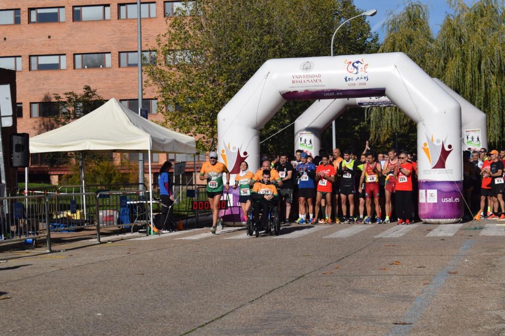 Fotos: II Edición Carrera Universitaria «¡Corre sin resistencias!»