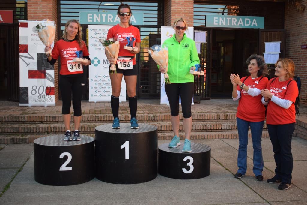 Fotos: II Edición Carrera Universitaria «¡Corre sin resistencias!»