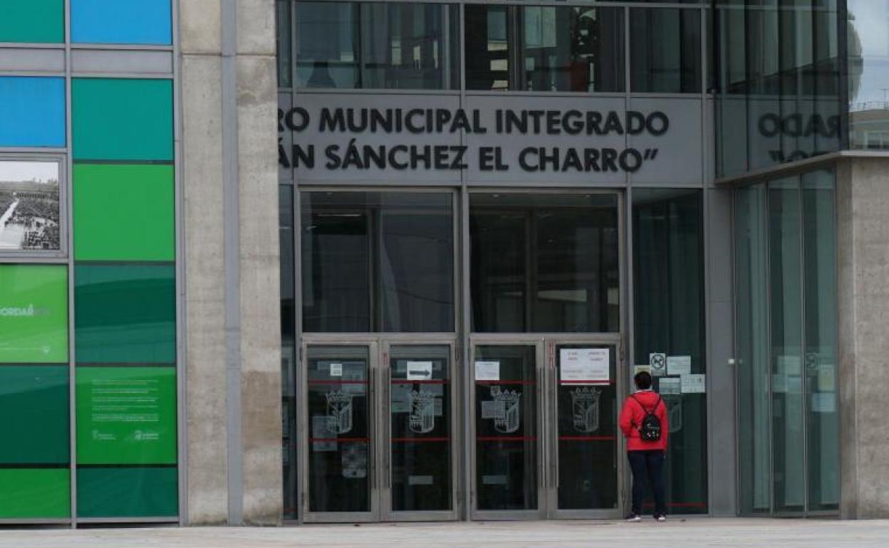 Centro Municipal Integrado Julián Sánchez 'El Charro' de Salamanca, que acogerá este curso.