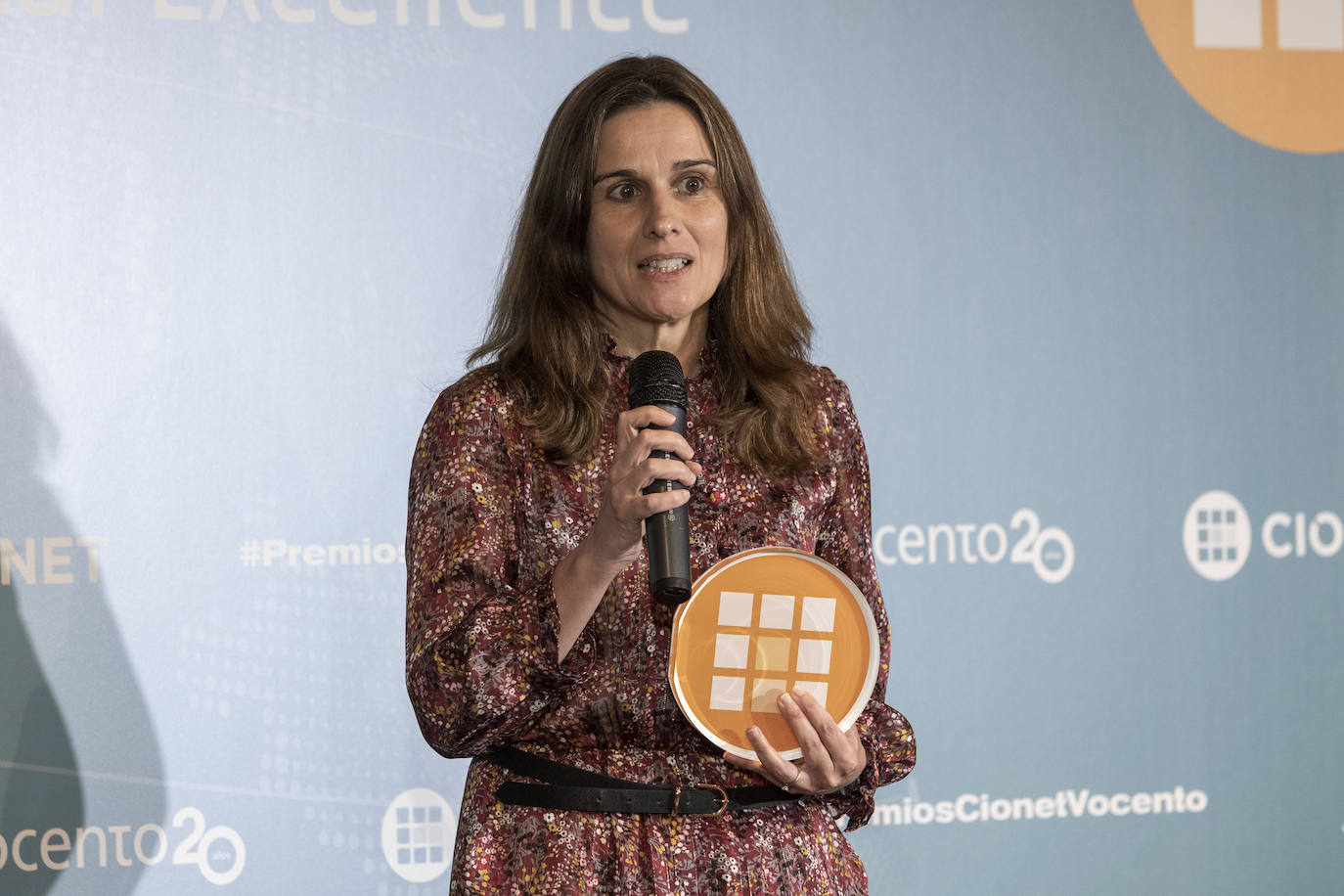En la Categoría ESG Environmental, Social & Governance, el premio fue para Coca Cola Europacific Partners. Marta Font Gerente de Medio Ambiente y Sonia Blázquez Associate Director de IT en Iberia recogieron el premio.