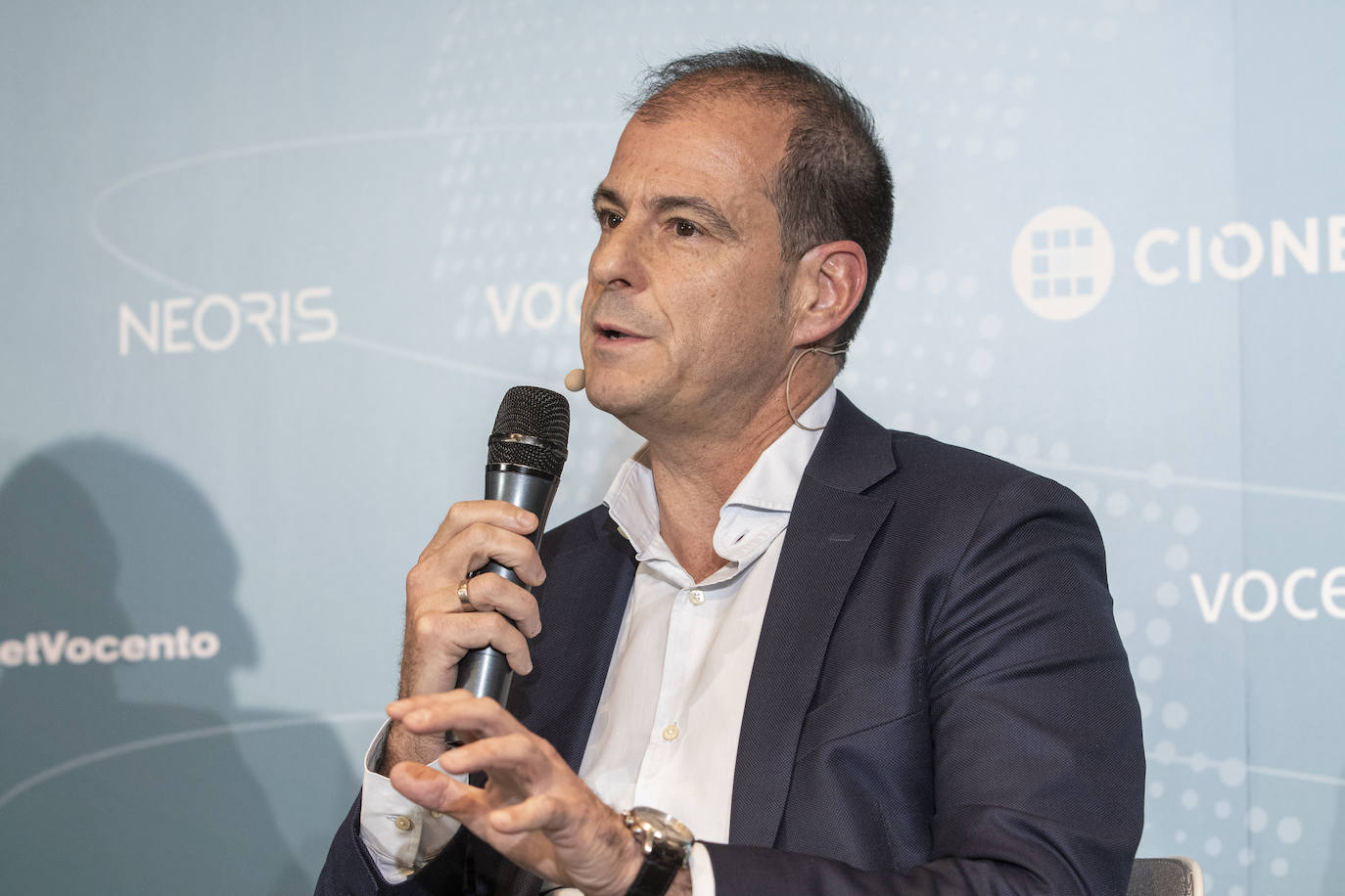 Miguel Álava, director general de Amazon Web Services en España y Portugal.