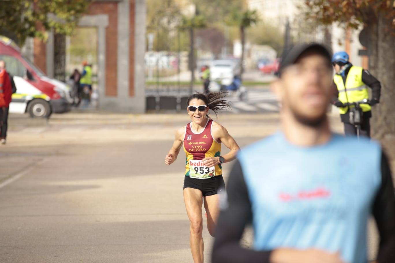 VI Carrera Popular organizada por la Fundación Vicente Rodríguez Fabrés.