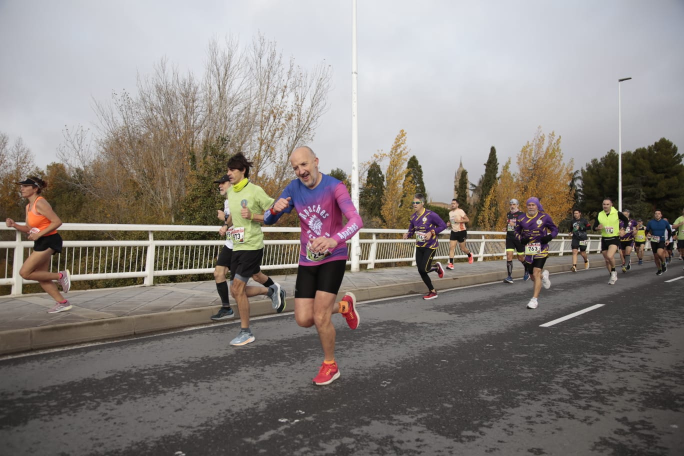 VI Carrera Popular organizada por la Fundación Vicente Rodríguez Fabrés.