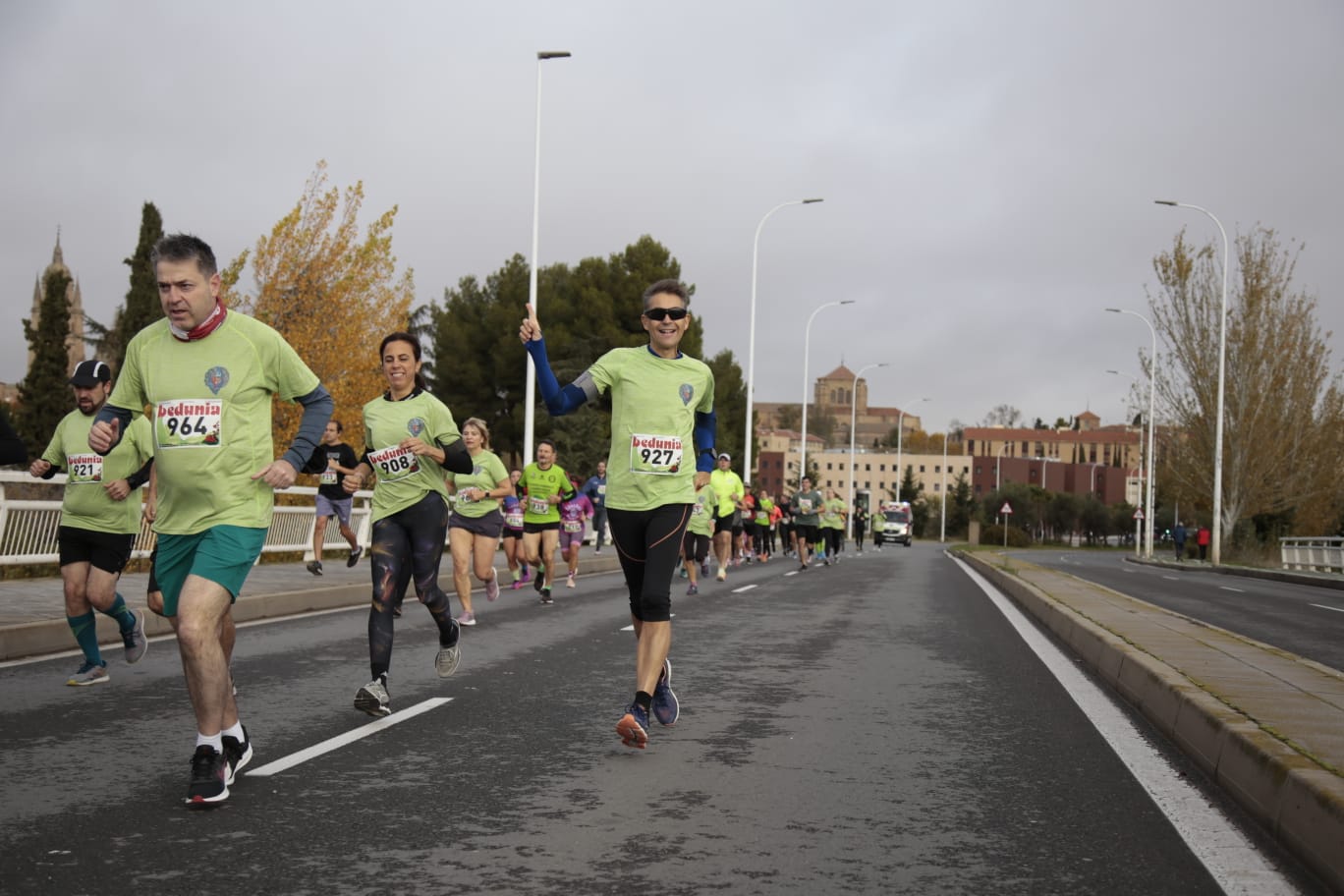 VI Carrera Popular organizada por la Fundación Vicente Rodríguez Fabrés.