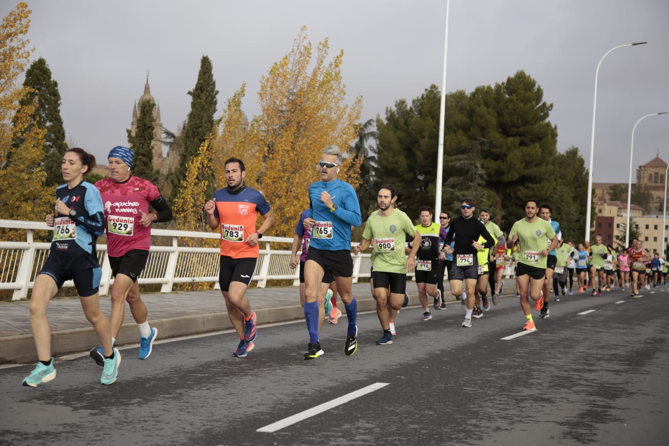 VI Carrera Popular organizada por la Fundación Vicente Rodríguez Fabrés.