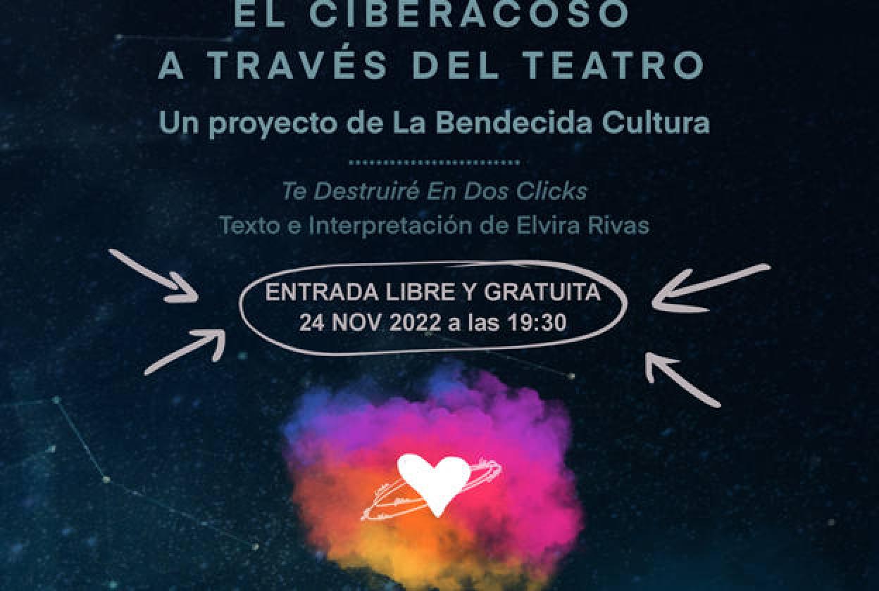 Cartel de la representación