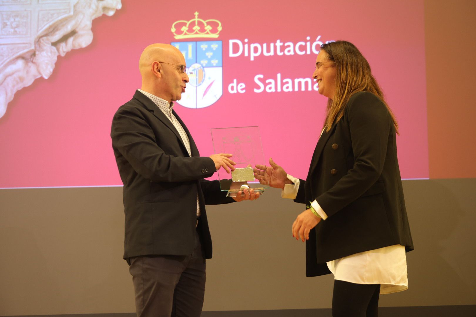 Fotos: Gala de los Premios Anuales del Deporte Salmantino