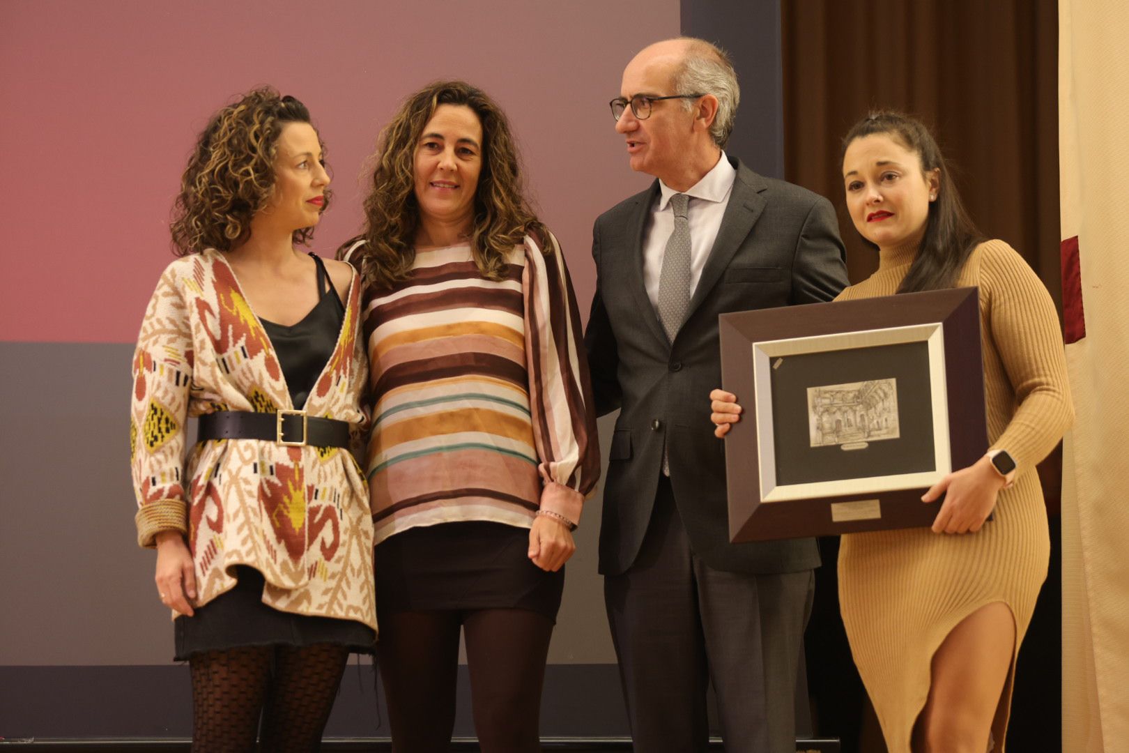 Fotos: Gala de los Premios Anuales del Deporte Salmantino