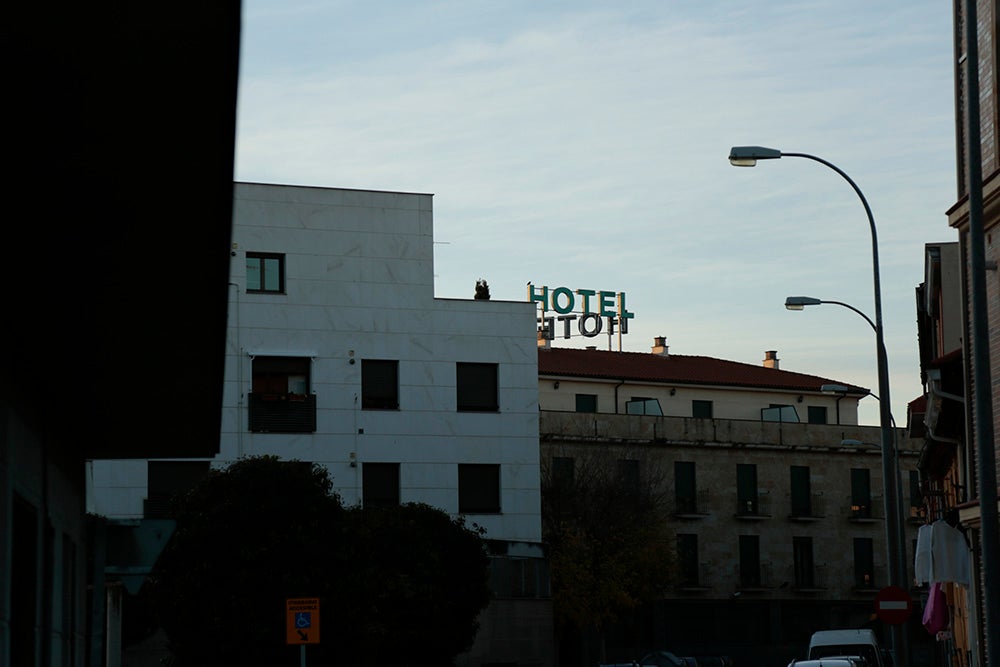 Fotos: Otra mirada a Salamanca (V): El Arrabal