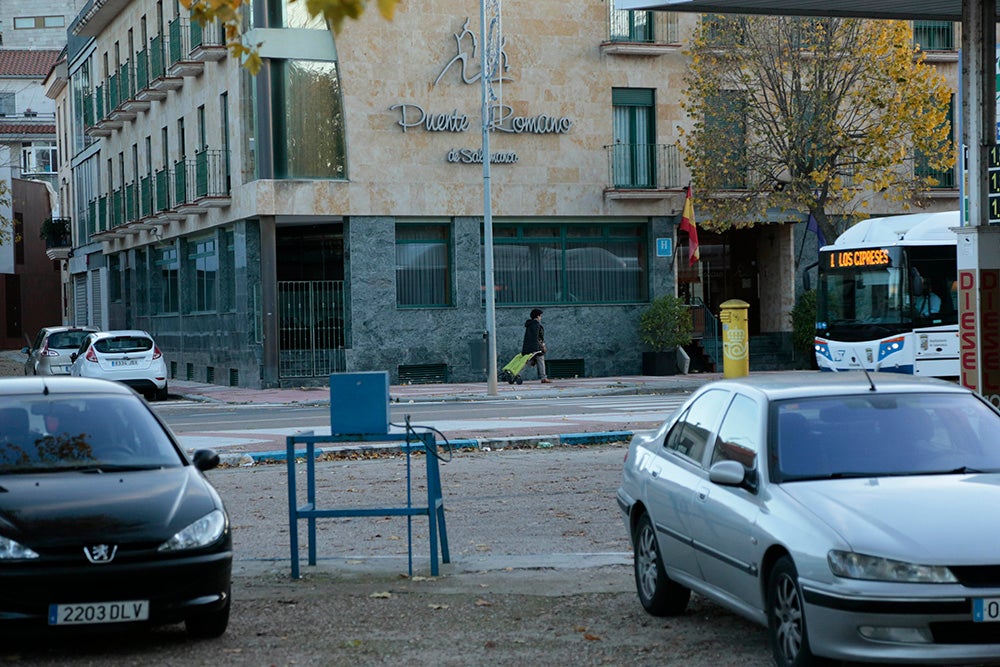 Fotos: Otra mirada a Salamanca (V): El Arrabal