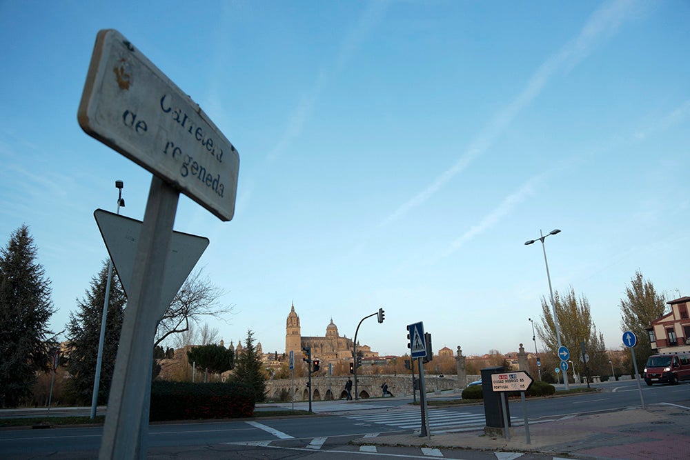 Fotos: Otra mirada a Salamanca (V): El Arrabal