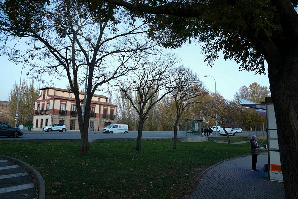 Fotos: Otra mirada a Salamanca (V): El Arrabal