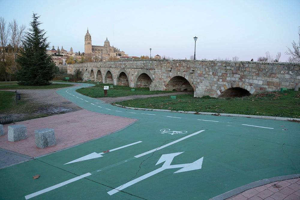 Fotos: Otra mirada a Salamanca (V): El Arrabal