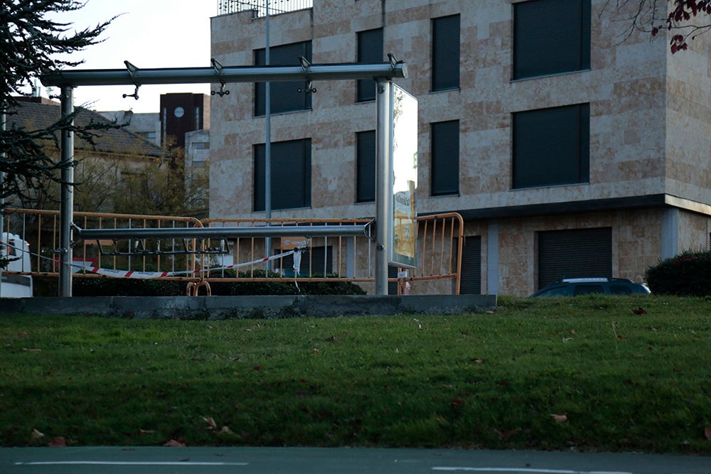 Fotos: Otra mirada a Salamanca (V): El Arrabal