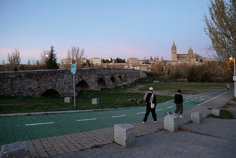Fotos: Otra mirada a Salamanca (V): El Arrabal