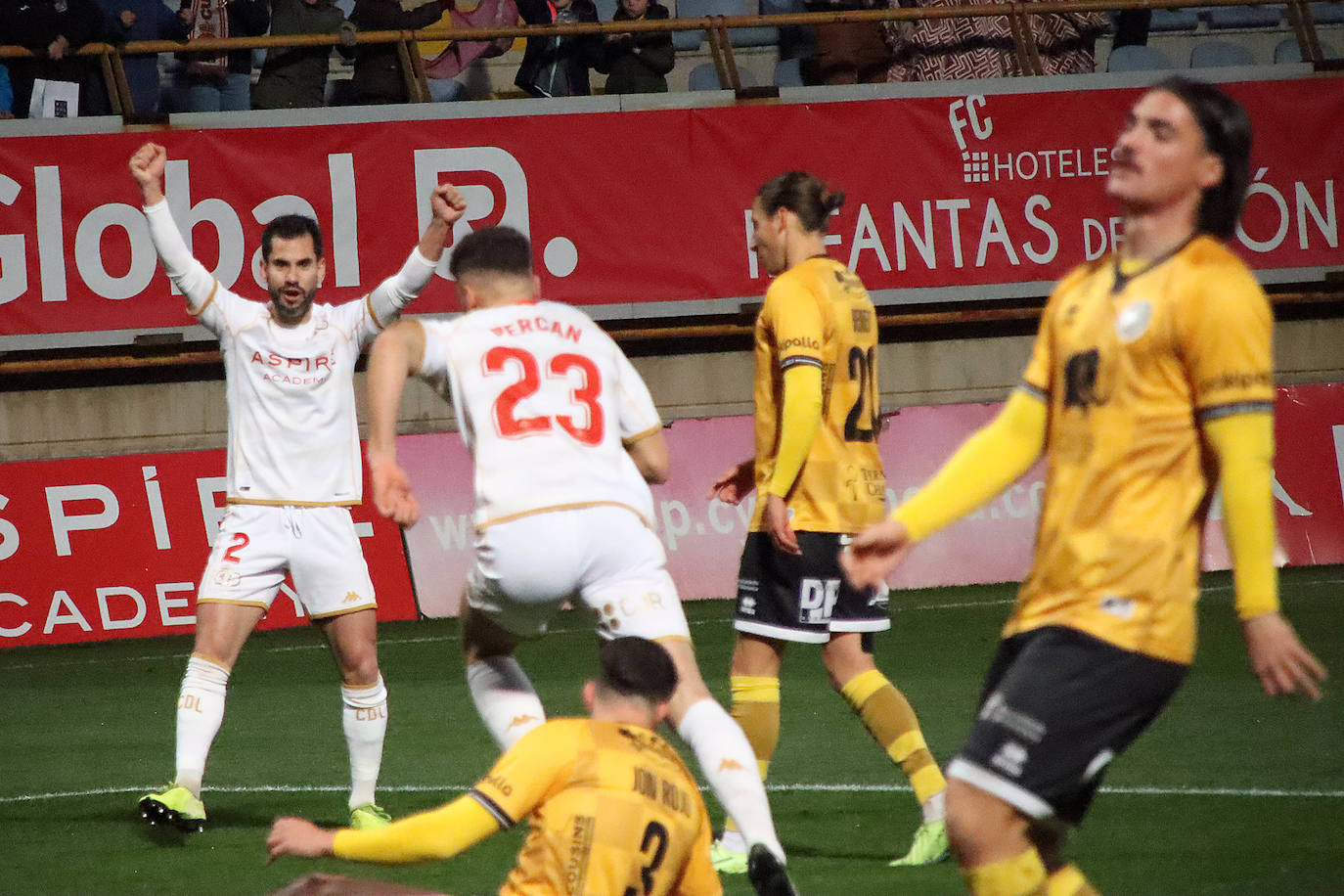 Fotos: Segunda derrota consecutiva para Unionistas