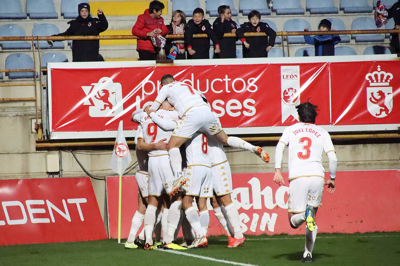 Fotos: Segunda derrota consecutiva para Unionistas