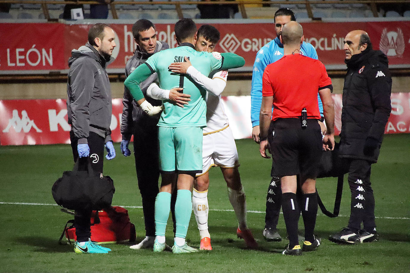 Fotos: Segunda derrota consecutiva para Unionistas