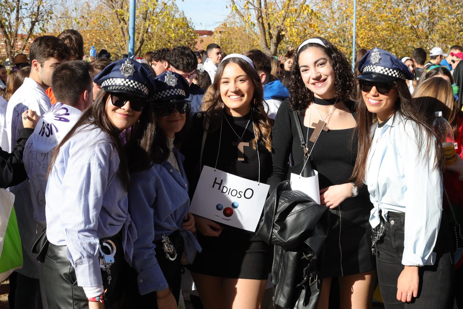 Fotos: Celebración por todo lo alto de las Fiestas de Farmacia en Salamanca