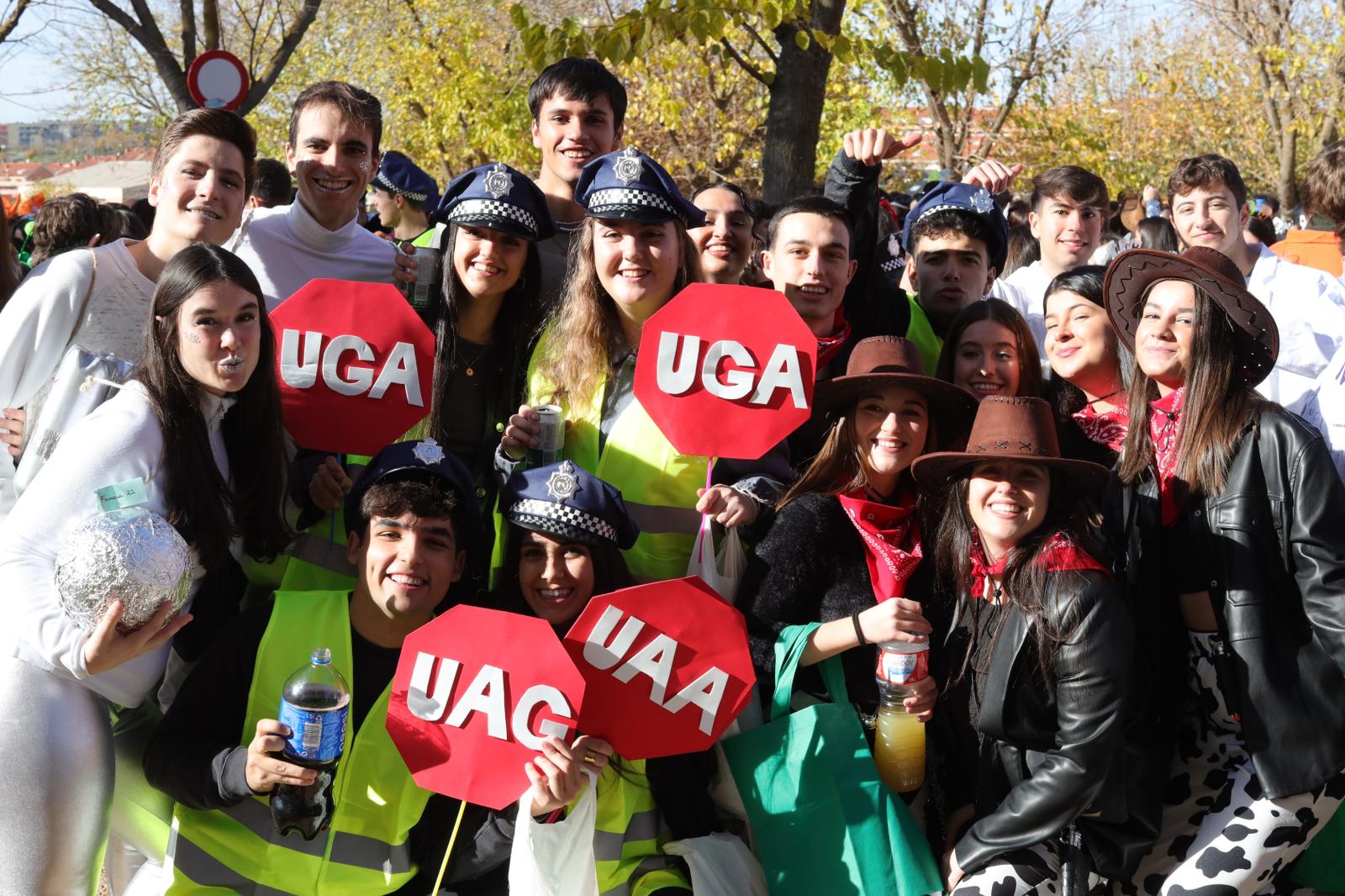 Fotos: Celebración por todo lo alto de las Fiestas de Farmacia en Salamanca