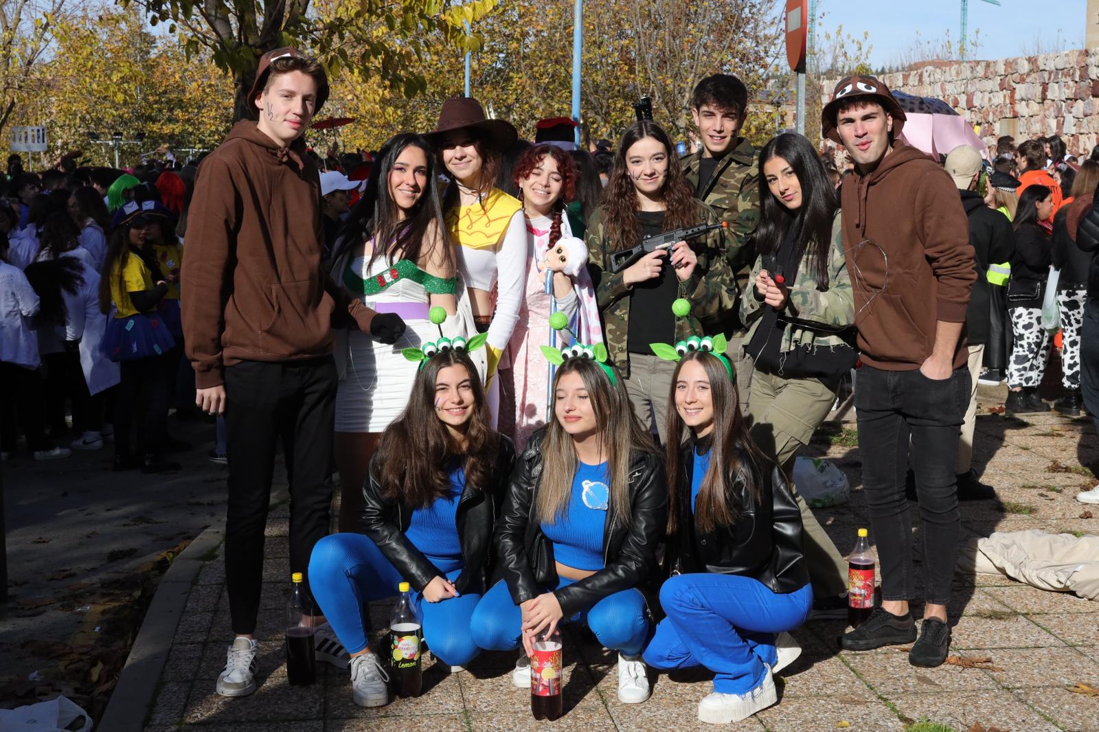 Fotos: Celebración por todo lo alto de las Fiestas de Farmacia en Salamanca