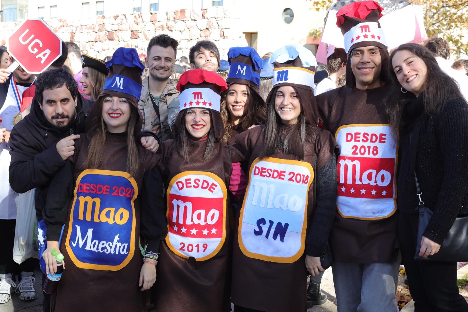 Fotos: Celebración por todo lo alto de las Fiestas de Farmacia en Salamanca