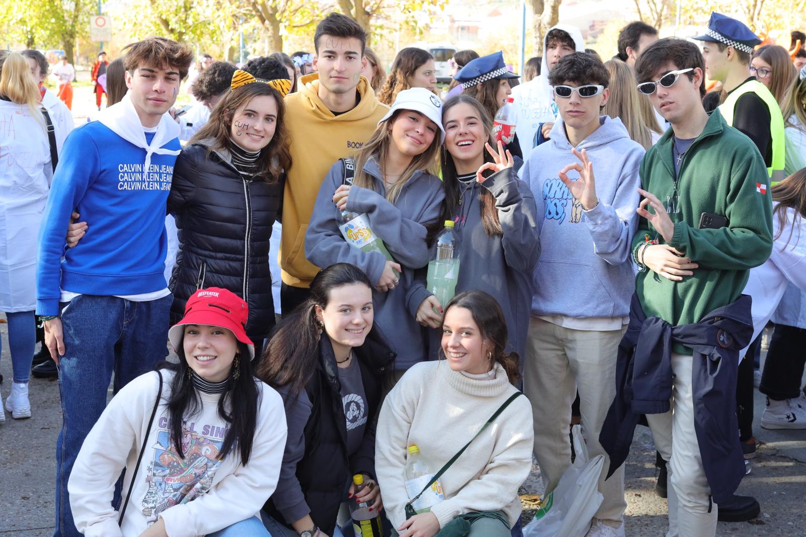 Fotos: Celebración por todo lo alto de las Fiestas de Farmacia en Salamanca