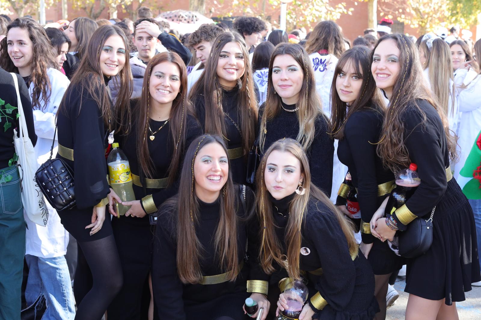 Fotos: Celebración por todo lo alto de las Fiestas de Farmacia en Salamanca