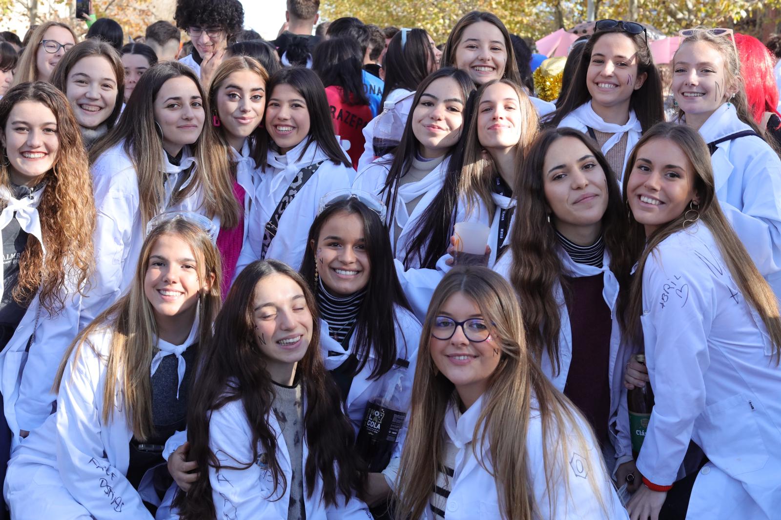 Fotos: Celebración por todo lo alto de las Fiestas de Farmacia en Salamanca