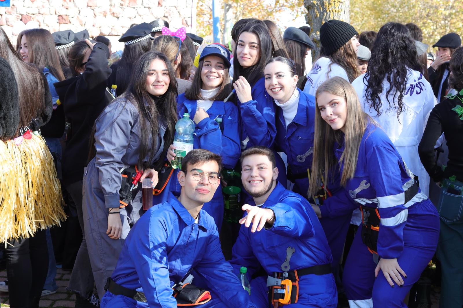 Fotos: Celebración por todo lo alto de las Fiestas de Farmacia en Salamanca