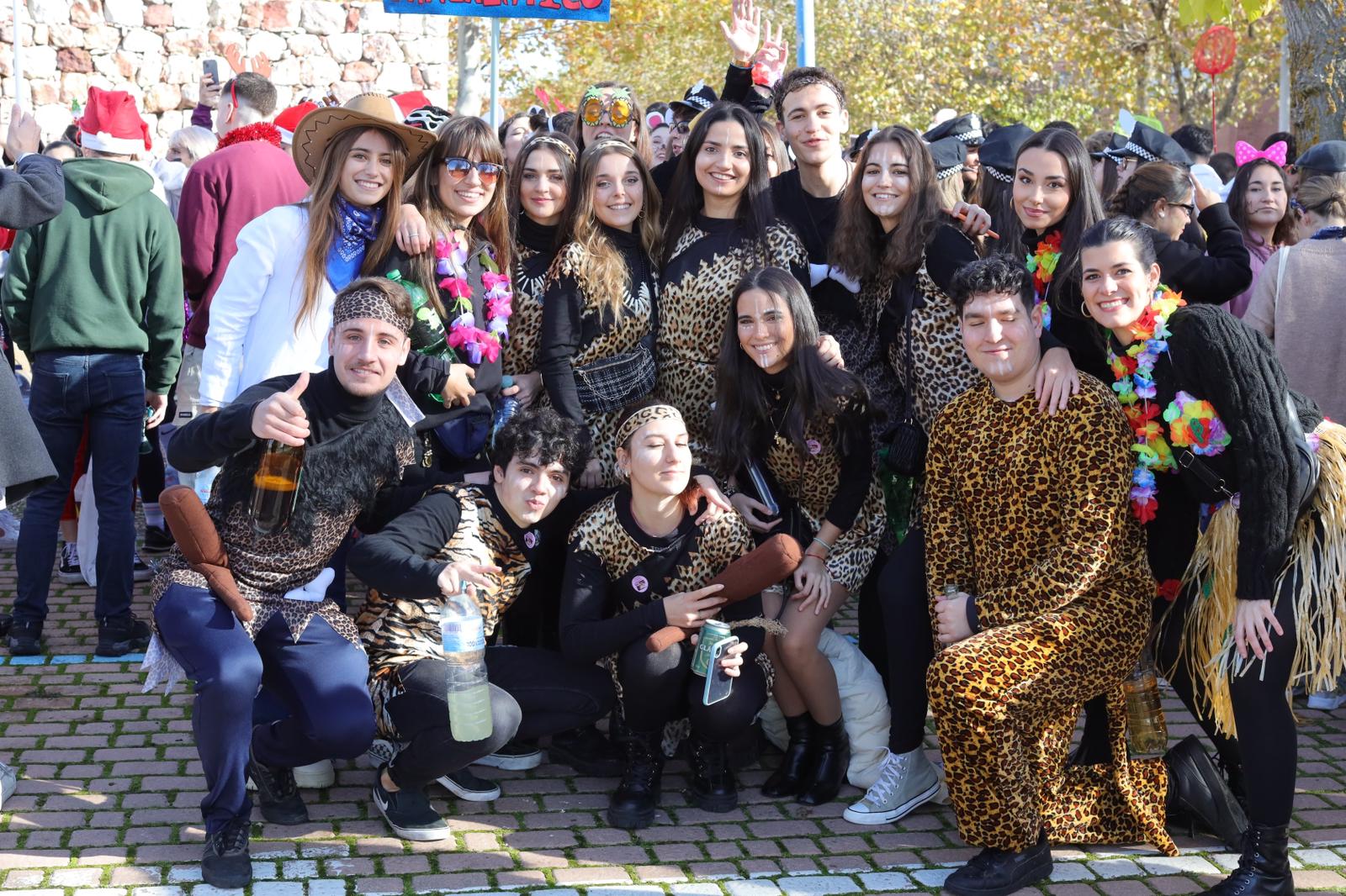 Fotos: Celebración por todo lo alto de las Fiestas de Farmacia en Salamanca