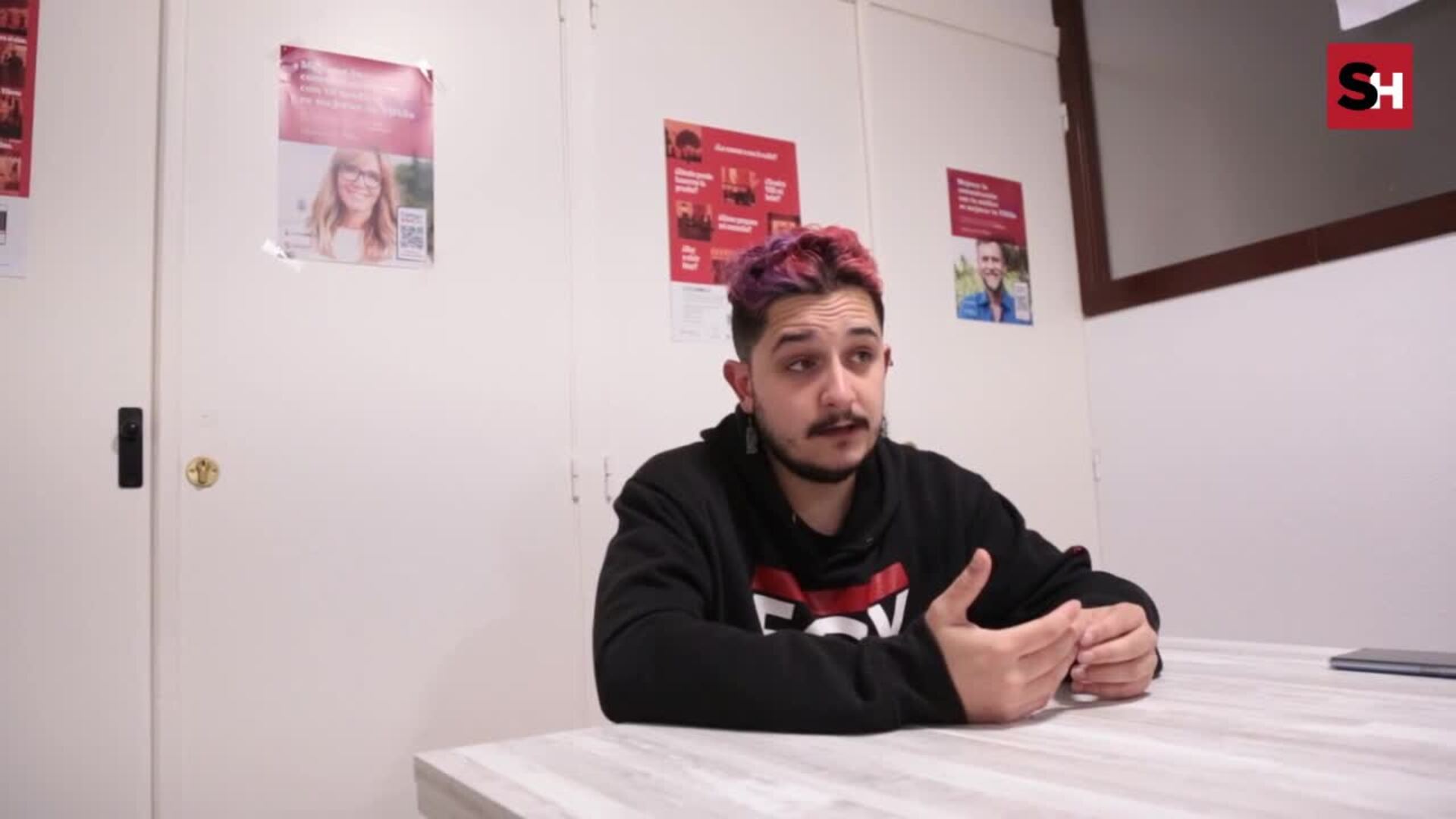 Oliver Marcos narra cómo afrontó la enfermedad tras dar positivo en VIH