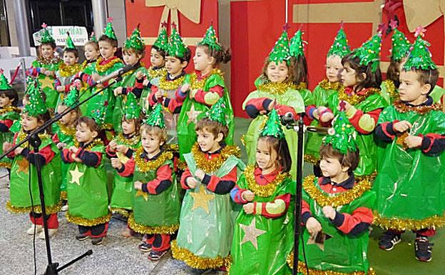 Imagen principal - El Tormes acogerá, del 13 al 15 de diciembre, el VII Certamen de Villancicos navideños
