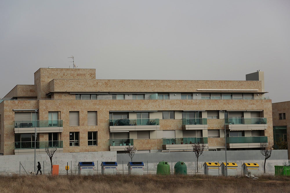 Fotos: Otra mirada a Salamanca (VI). Vistahemrosa